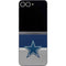 NFL Dallas Cowboys Vintage Galaxy Z Flip6 Skin